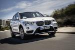 BMW X1 xDrive20d xLine 2015 года (WW)